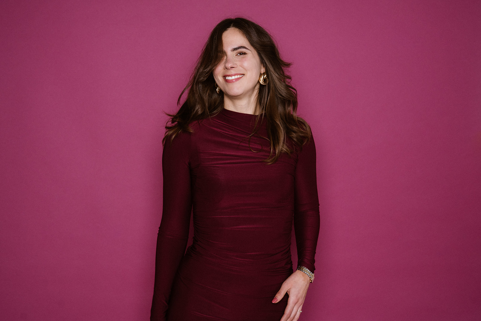 Jill van den Bosch, salescoach