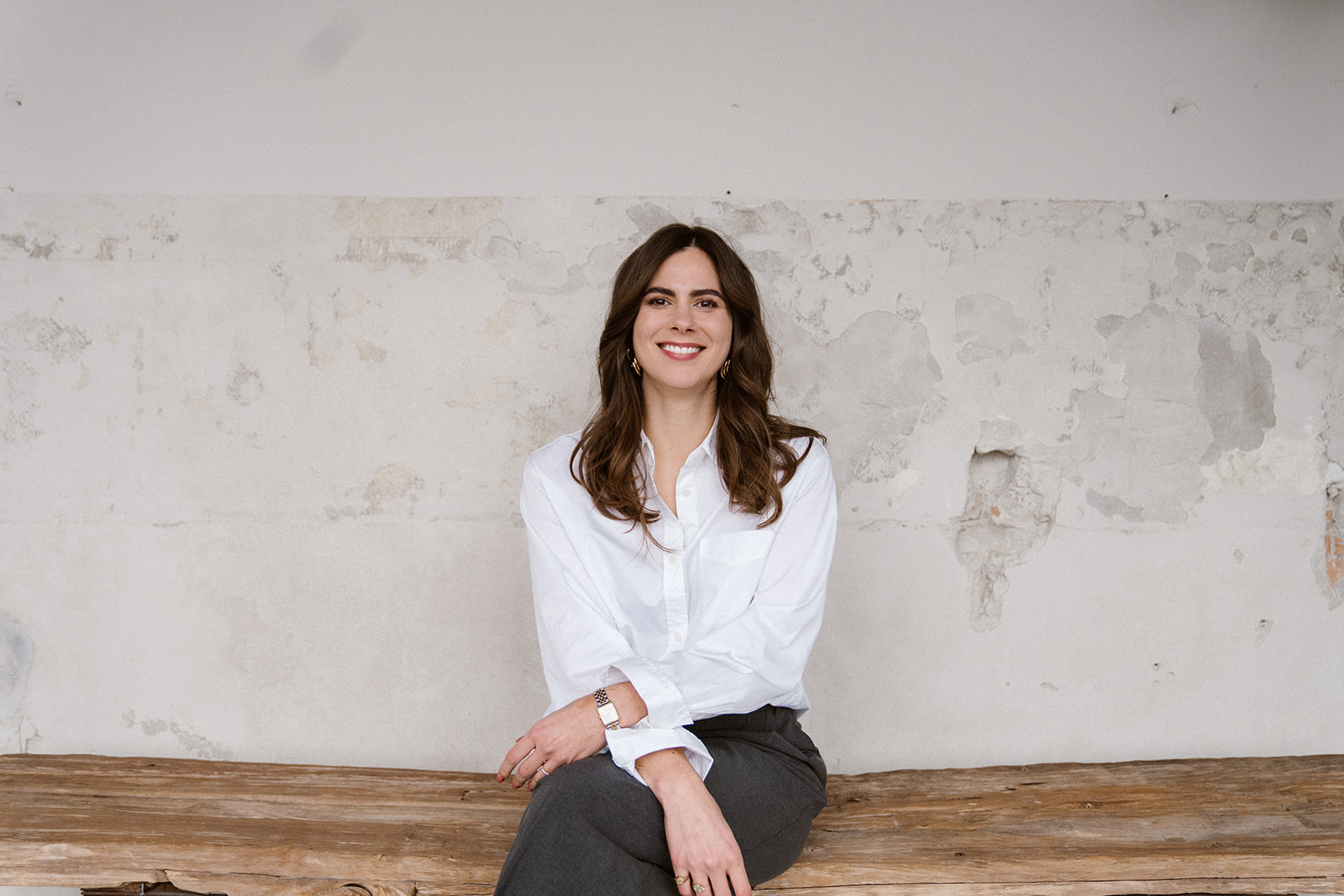 Jill van den Bosch, salescoach