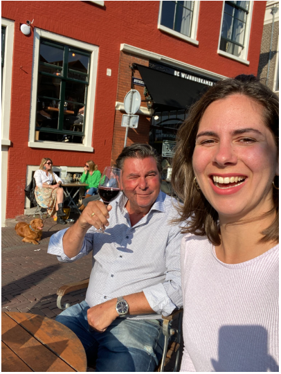 Voor het eerst in 15 jaar gaan we op vakantie