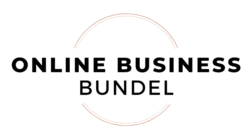 Online Business Bundel