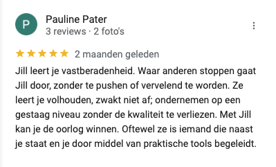 Klantreview 1