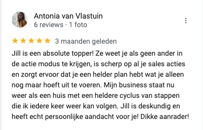 Klantreview 3